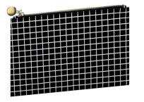 Opakowanie Piórnik saszetka Chequered