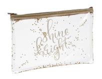 Opakowanie Piórnik saszetka Gloss złoto