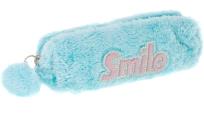Opakowanie Piórnik saszetka pluszowy Smile
