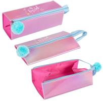 Opakowanie Piórnik saszetka trójkątny Party