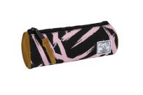 Okładka książki Piórnik tuba czarny Kreski PAUL&CO