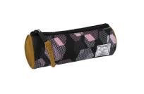 Opakowanie Piórnik tuba czarny Sześciokąty PAUL&CO