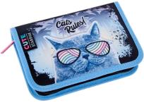 Opakowanie Piórnik z wyposażeniem 2kl Cuties