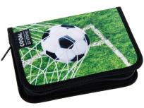 Opakowanie Piórnik z wyposażeniem 2kl Football