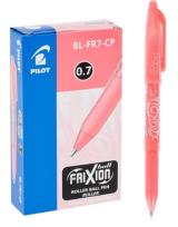 Opakowanie Pióro kulkowe FriXion 0,7 koralowy róż(12szt)PILOT