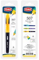 Opakowanie Pióro wieczne Fine-507 TOMA