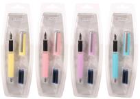 Opakowanie Pióro wieczne Go Pen Pastel + 2 naboje