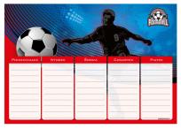 Opakowanie Plan lekcji Minnie (25szt) DERFORM