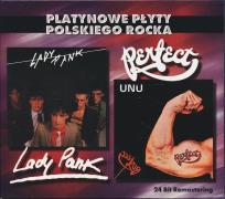 Okładka książki Platynowe płyty Polskiego Rocka (2 CD)
