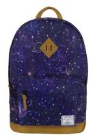 Okładka książki Plecak dwukomorowy granatowy Kosmos PAUL&CO