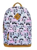 Okładka książki Plecak dwukomorowy pastelowy Szopy PAUL&CO