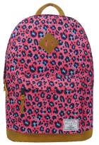 Okładka książki Plecak dwukomorowy różowy Centki PAUL&CO