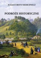 Okładka książki Podróże Historyczne