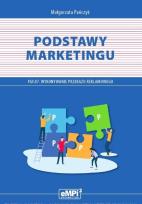 Okładka książki Podstawy marketingu. Kwalifikacja PGF.07.