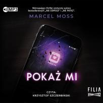 Okładka książki Pokaż mi audiobook
