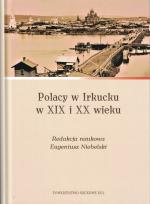 Okładka książki Polacy w Irkucku w XIX I XX wieku