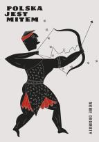 Okładka książki Polska jest mitem