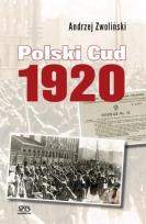 Okładka książki Polski cud 1920