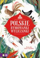 Okładka książki Polskie wyliczanki, rymowanki