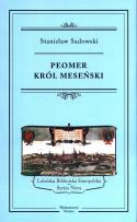 Okładka książki Pomer, król Meseński