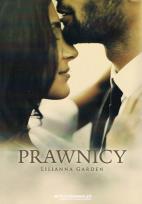 Okładka książki Prawnicy