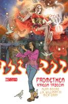 Okładka książki Promethea T.3