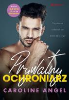 Okładka książki Prywatny ochroniarz