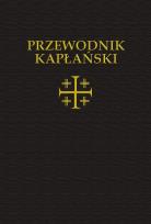 Okładka książki Przewodnik Kapłański