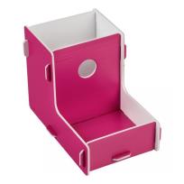 Opakowanie Przybornik NOTOdesk Grand GR-3004 różowy