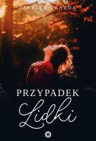 Okładka książki Przypadek Lidki