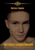 Okładka książki Przysięga zaangażowania. Zmień siebie i pokonaj otyłość