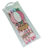 Opakowanie Pusheen Długopisy żelowe