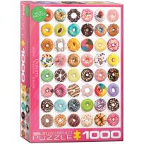 Opakowanie Puzzle 1000 Donaty 6000-0585