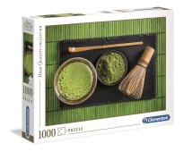 Opakowanie Puzzle 1000 HQ Matcha Tea