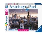 Opakowanie Puzzle 1000 Londyn