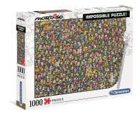 Opakowanie Puzzle 1000 Mordillo Impossible