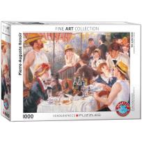 Opakowanie Puzzle 1000 Obiad Renoir 6000-2031