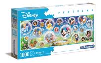 Opakowanie Puzzle 1000 Panorama Collection Disney Classic