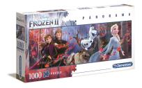 Opakowanie Puzzle 1000 Panorama Collection Frozen 2