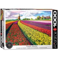 Opakowanie Puzzle 1000 Pola tulipanów w Holandii 6000-5326