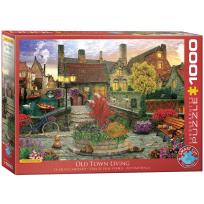 Opakowanie Puzzle 1000 Stare miasto 6000-5531