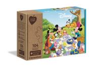 Opakowanie Puzzle 104 Play For Future Mickey Mouse