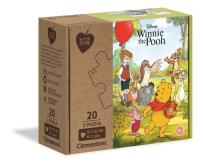 Opakowanie Puzzle 2x20 Play For Future Winnie The Pooh