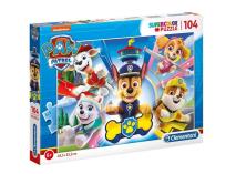 Opakowanie Puzzle 2x60 Paw Patrol