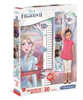 Opakowanie Puzzle 30 Measure me Frozen 2
