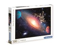 Opakowanie Puzzle 500 HQ International Space Station