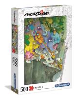 Opakowanie Puzzle 500 Mordillo The Surender