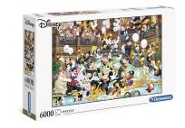 Opakowanie Puzzle 6000 HQ Disney Gala