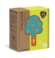 Opakowanie Puzzle Małe - Przyroda