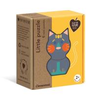 Opakowanie Puzzle Małe - Zwierzęta